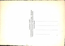 MODERN CARD the Pays Basque Biarritz Gascogne Folklore