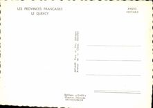 CPM Le Quercy Folklore