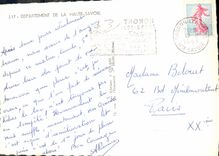 CPM Departement De La Haute Savoie Thonon