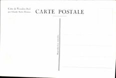CPM Cote De Vendee Sud Par Claude Saire Thomas