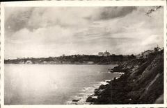 MODERN CARD Dakar the Cornice Of the Western South Senegal