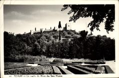 MODERN CARD Tomar Trecho Da Mata Of Sete Montes