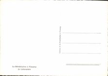 POSTAL MODERNA Fecamp benedictino el laboratorio