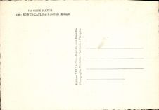 MODERN CARD the Dimension of Monte Carlo Azure And the Wearing Of Monaco