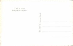 MODERN CARD Anor Pond Of Galoperia