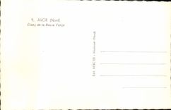 MODERN CARD Anor Pond Of the New Forging mill