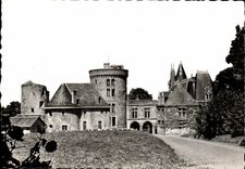 MODERN CARD Flocelliere the Old Castle Become seminar