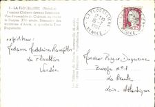 MODERN CARD Flocelliere the Old Castle Become seminar