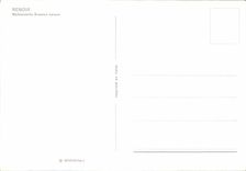 MODERN CARD Renoir Miss Romaine Lacaux