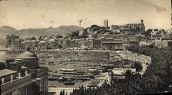 CPM La Cote d'Azr Cannes Le Casino