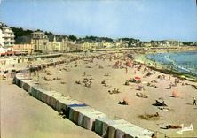 MODERN CARD Color Of Brittany Quiberon the Beach