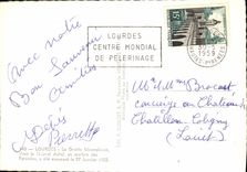 CPM Lourdes Centre Mondial De Pelerinage