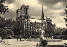 CPM Paris Notre Dame