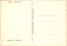 CPM Paris Notre Dame