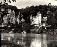 CPM La Roque Gageac Le Chateau De La Malarterie