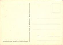 VINTAGE POSTCARD Velasquez God Mars