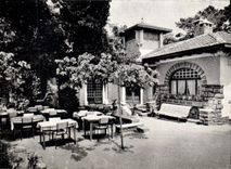 CPM Capbreton La Tourette Pension de famille Hotel Peche 