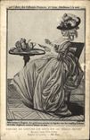 CPA Histore Du Costume Epoque Louis XI Femme de qualite