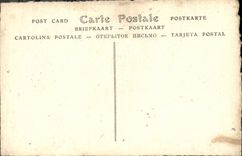 CPA Histore Du Costume Epoque de la Revolution