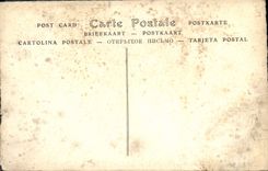CPA Histoire Du Costume Costume parisien Rue de Rivoli