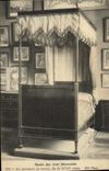 CPA Musee DEs Arts Decoratifs Lit Garniture De Bronze Fin 18eme