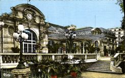 CPM Vichy Grand Casino