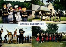 CPM Danses Bretonnes Folklore