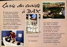 MODERN CARD Dax Capital Of Rheumatism