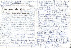 MODERN CARD the Pays Basque Edges Of the Bubble And Solid mass Of Rhune