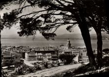 CPM Saint Tropez Vue Generale