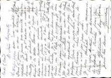 MODERN CARD Border Them Of Riviera Saint Tropez