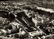 CPM Vichy Le Parc Du Casino Et Les Hotels