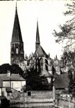 CPM Vendome Abside De l'Eglise De La Trinite