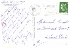 CPM La Cote d'Azur Cannes Le Port Et La Croisette