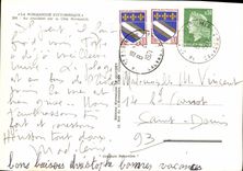 CPM au Couchant Sur La Cote Normande