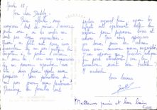 MODERN CARD Hossegor the Castle Of Super Hossegor