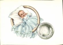 CPM Fantaisie Enfant Bebe