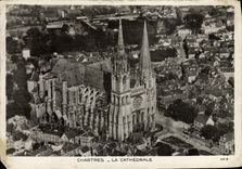 CPM Chartres La Cathedrale