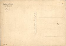 CPM Evisa Vue Generale