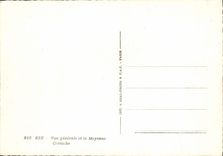 POSTAL MODERNA opinión de Eze y la cornisa media