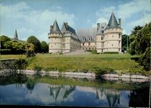 MODERN CARD Mesniers the Holy Castle Joseph