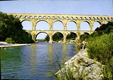 CPM Le Pont Du Gard 