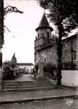 CPM Pays Basque L'Eglise D'Ainhoa