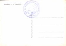 CPM Strasbourg La Cathedrale