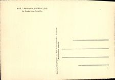 CPM Environs De Souillac Le Rocher Des Corneilles