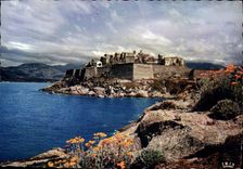 MODERN CARD Calvi the Citadel