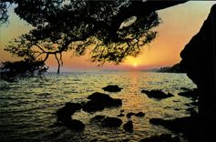 CPM Coucher De Soleil