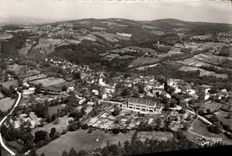 CPM La France Vue Du Ciel Beynat Vue d'Ensemble