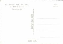 CPM La France Vue Du Ciel Beynat Vue d'Ensemble