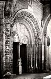 CPM Oloron Ste Marie Le Portail Style Roman